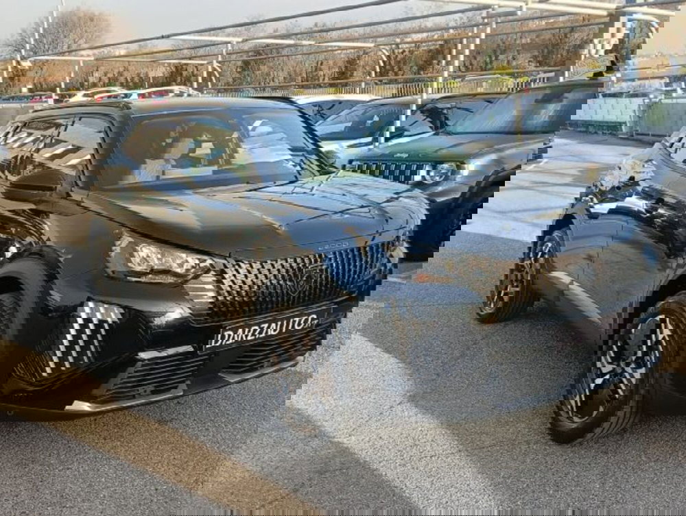 Peugeot 2008 nuova a Brescia (3)