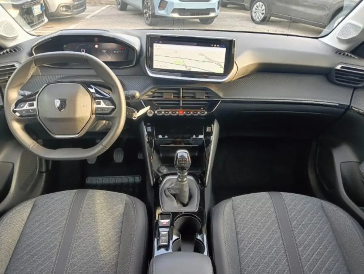 Peugeot 2008 usata a Brescia (11)