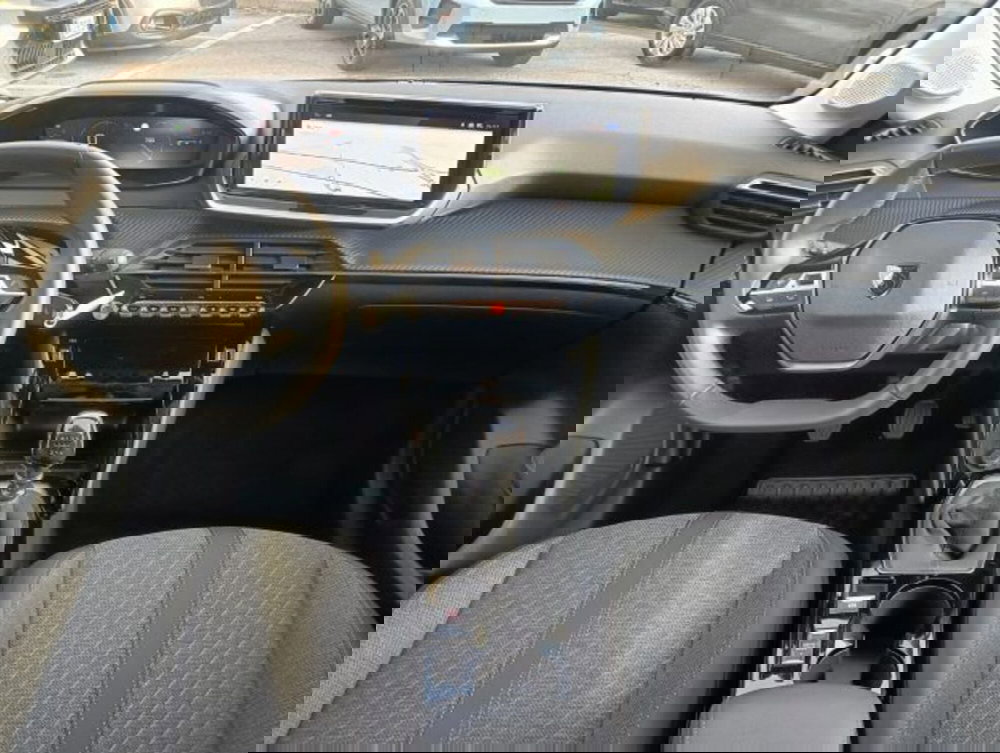 Peugeot 2008 usata a Brescia (11)