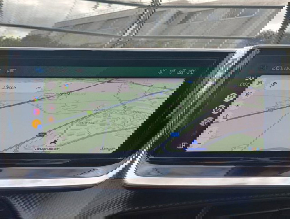 Peugeot 2008 usata a Brescia (12)