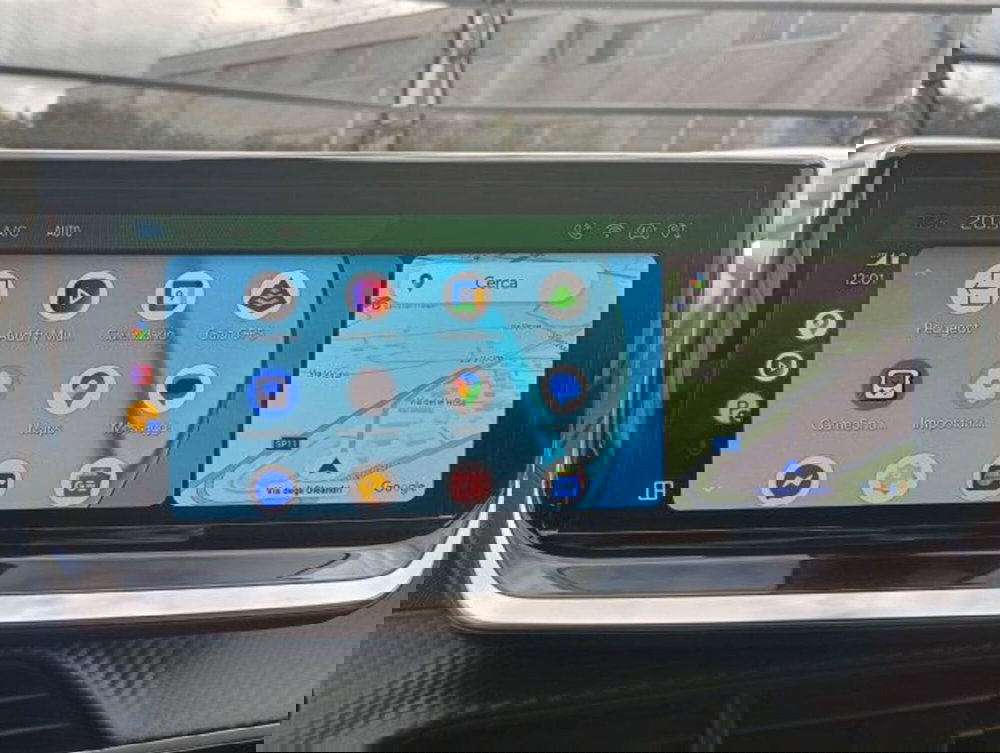 Peugeot 2008 usata a Brescia (13)