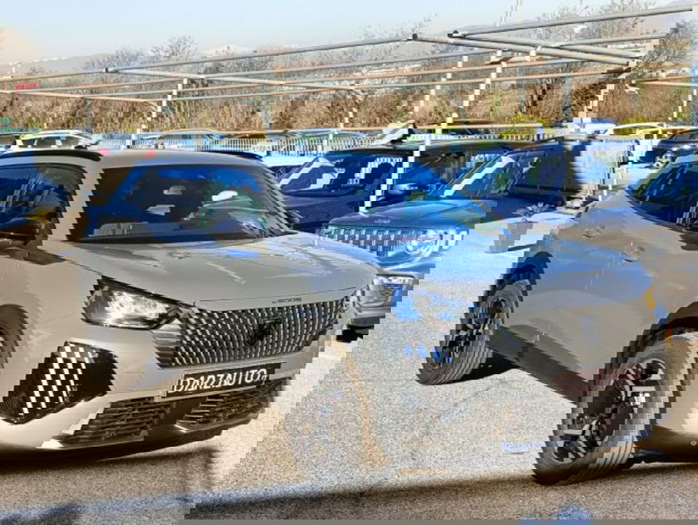 Peugeot 2008 usata a Brescia (3)