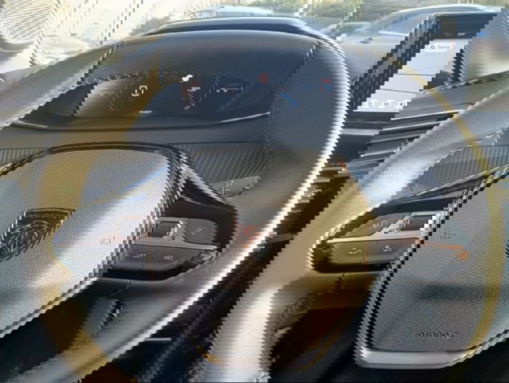 Peugeot 2008 usata a Brescia (7)