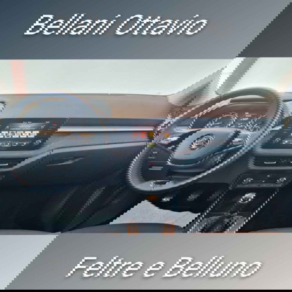 Skoda Fabia usata a Belluno (12)