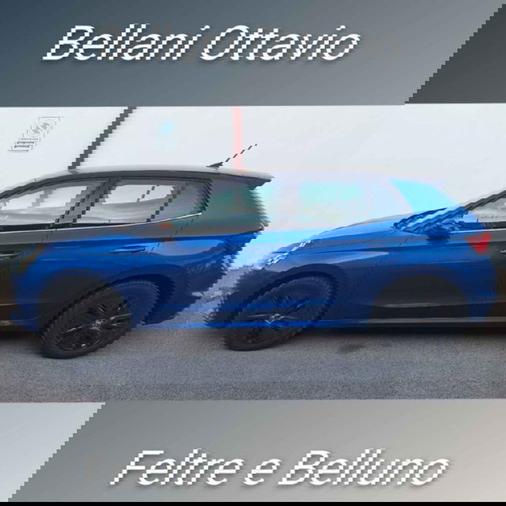 Skoda Fabia usata a Belluno (4)