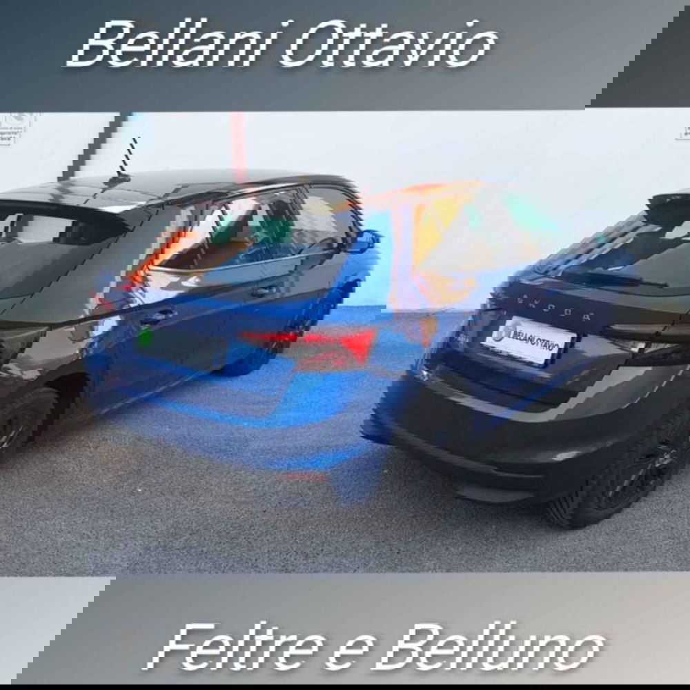 Skoda Fabia usata a Belluno (6)