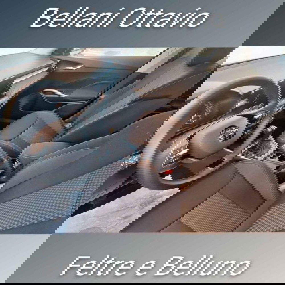 Skoda Fabia usata a Belluno (9)