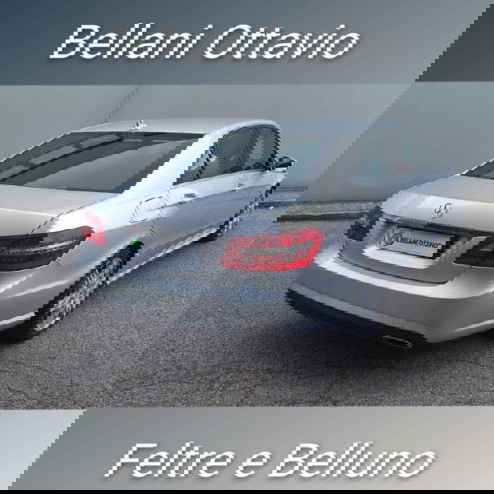 Mercedes-Benz Classe E usata a Belluno (3)
