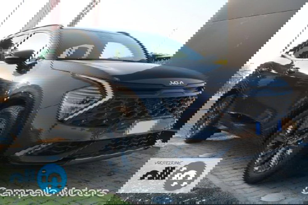 Kia Sportage usata a Venezia