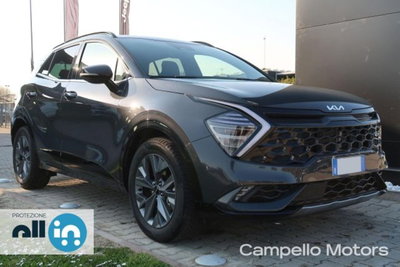 Kia Sportage 1.6 TGDi HEV AT GT-line Plus del 2023 usata a Venezia