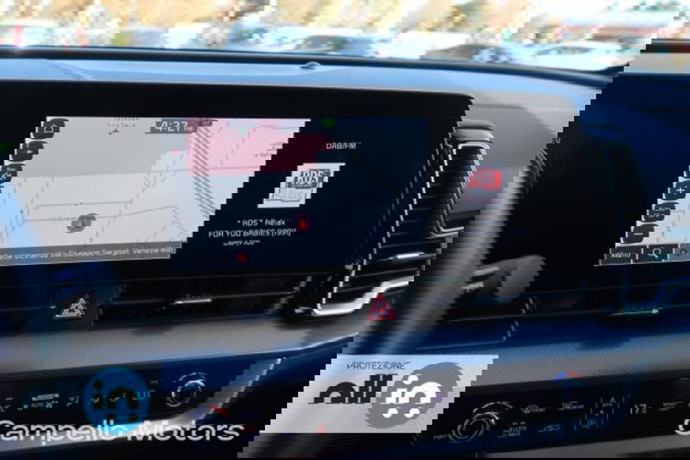 Kia Sportage usata a Venezia (10)