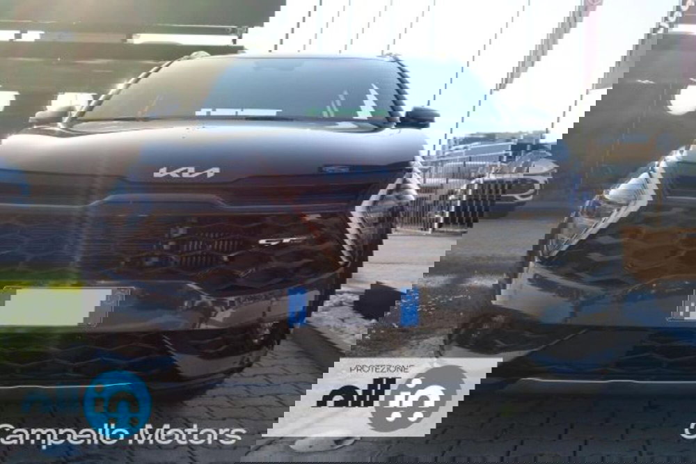 Kia Sportage usata a Venezia (2)