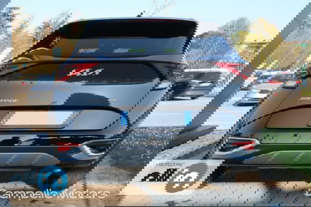 Kia Sportage usata a Venezia (4)