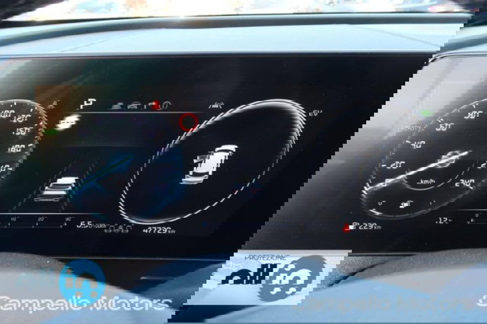 Kia Sportage usata a Venezia (9)