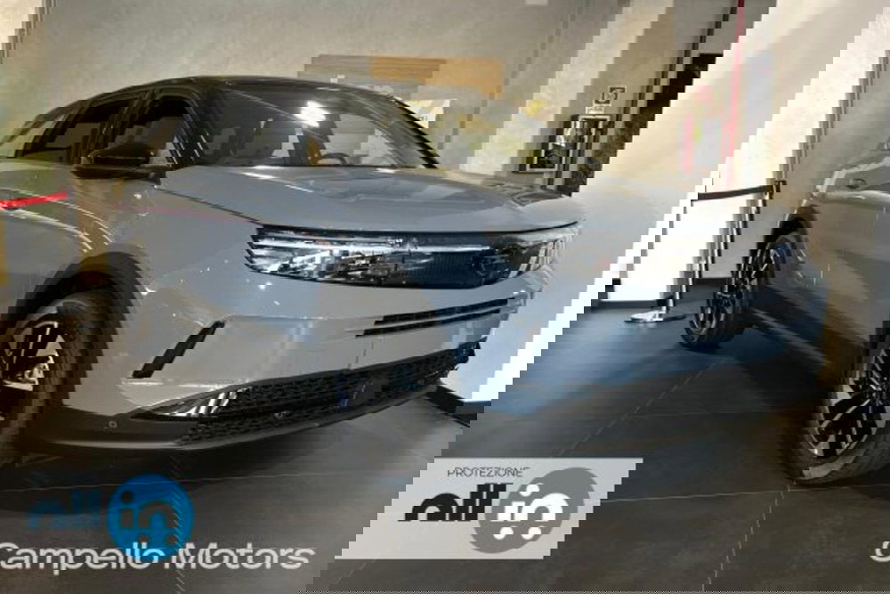 Opel Grandland nuova a Venezia