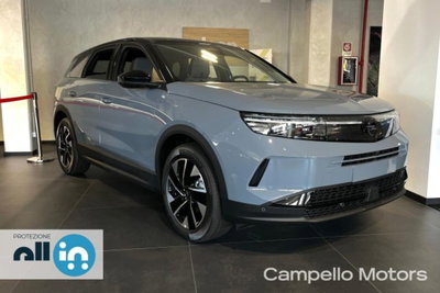 Opel Grandland 1.2 hybrid GS s&amp;s 136cv dct6 nuova a Venezia