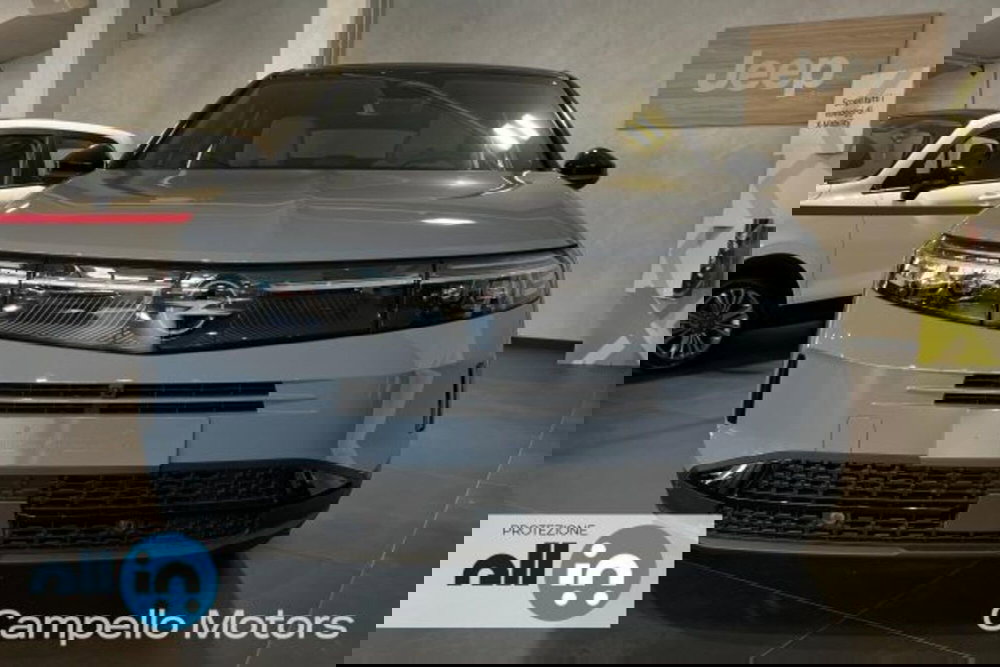 Opel Grandland nuova a Venezia (2)