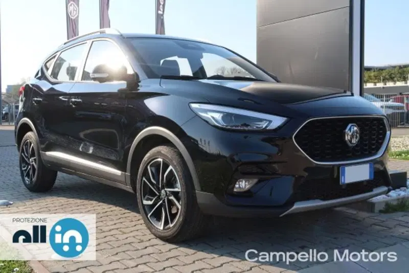 Mg ZS usata a Venezia