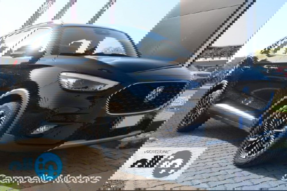 Mg ZS usata a Venezia