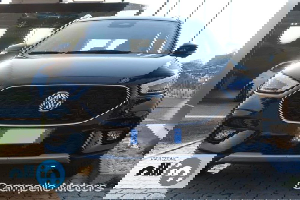 Mg ZS usata a Venezia (2)