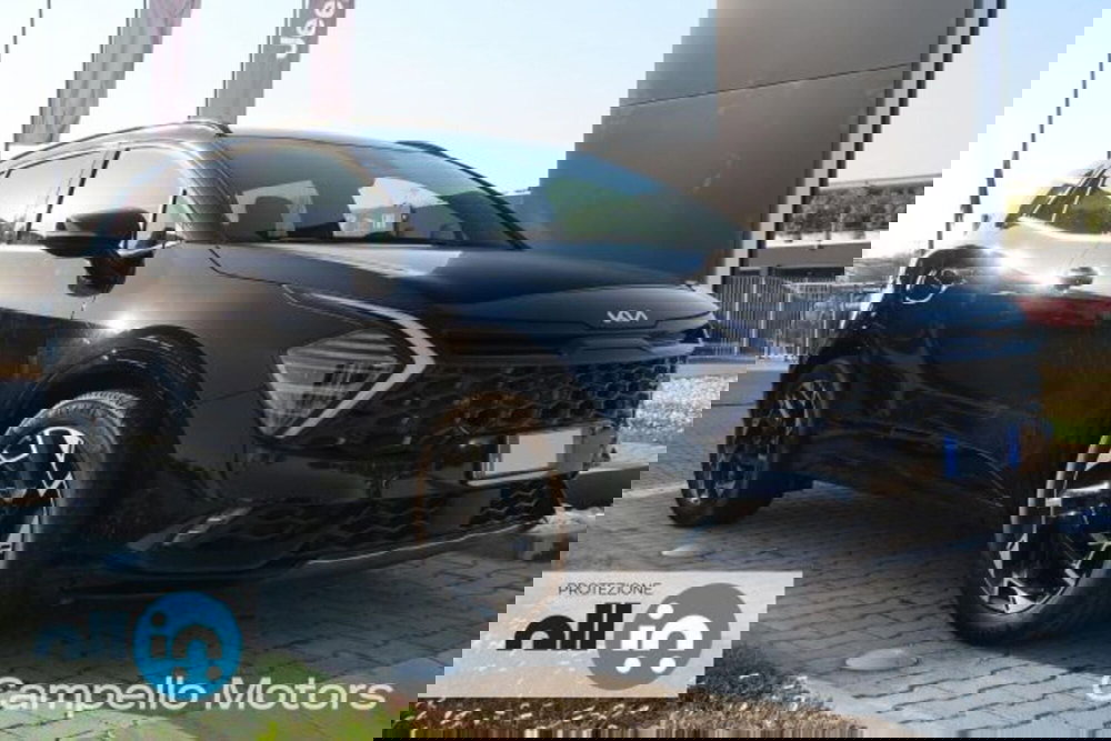 Kia Sportage usata a Venezia