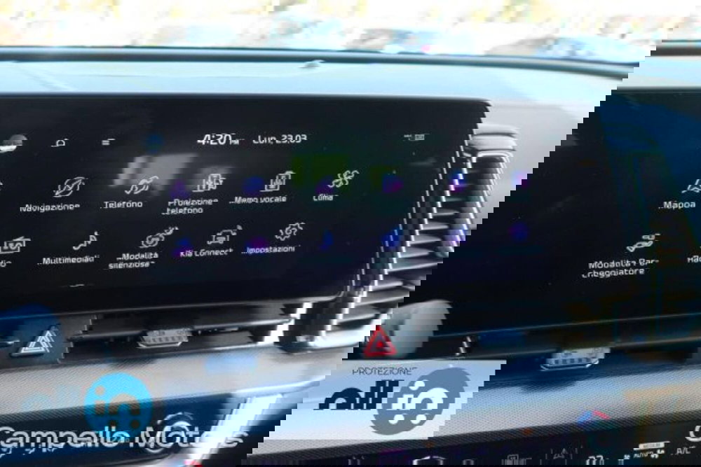 Kia Sportage usata a Venezia (10)