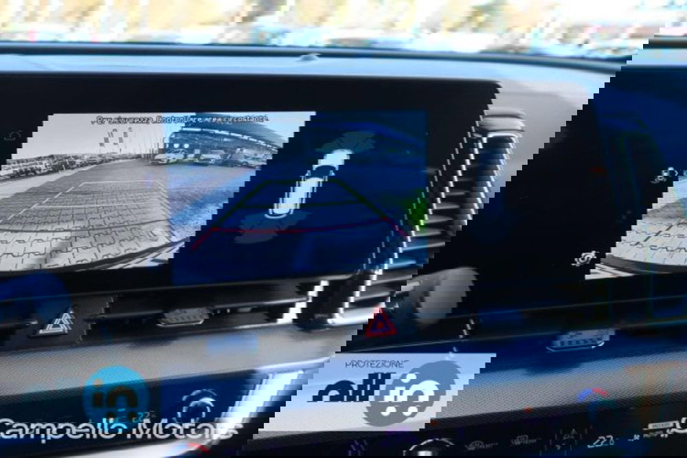 Kia Sportage usata a Venezia (11)