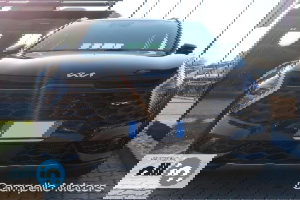 Kia Sportage usata a Venezia (2)