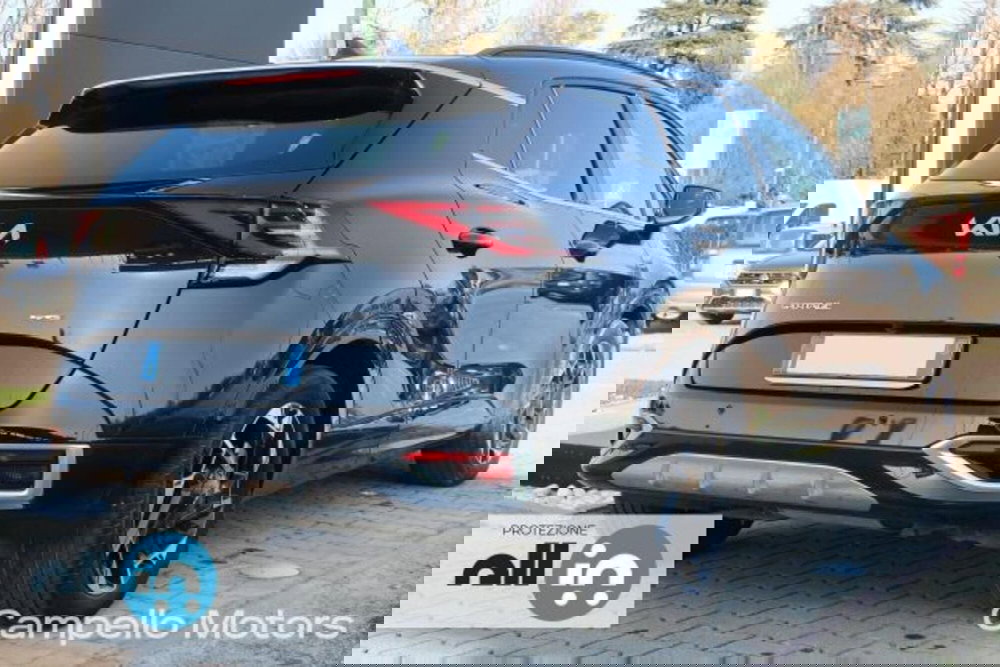 Kia Sportage usata a Venezia (3)