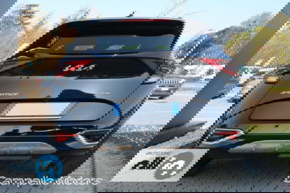 Kia Sportage usata a Venezia (4)