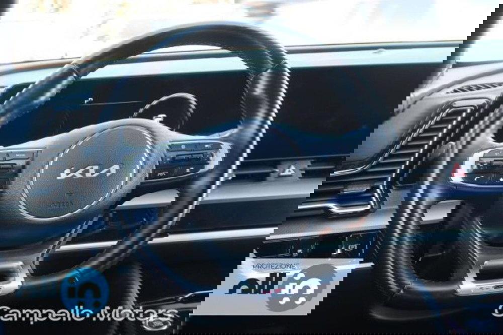 Kia Sportage usata a Venezia (8)