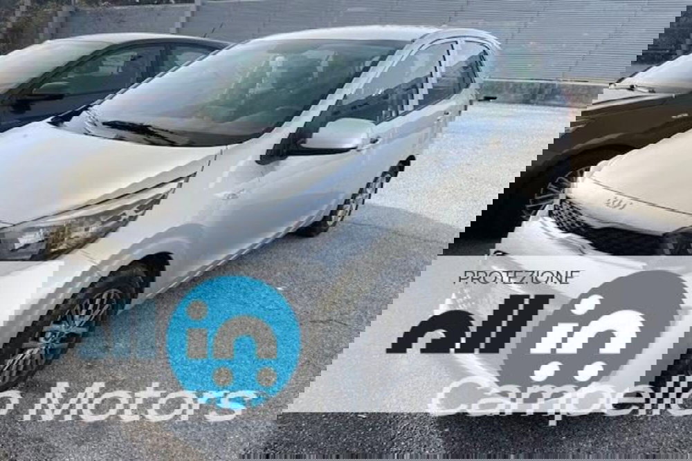 Kia Picanto usata a Venezia