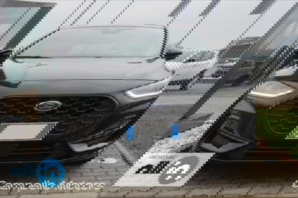 Ford Focus usata a Venezia (2)