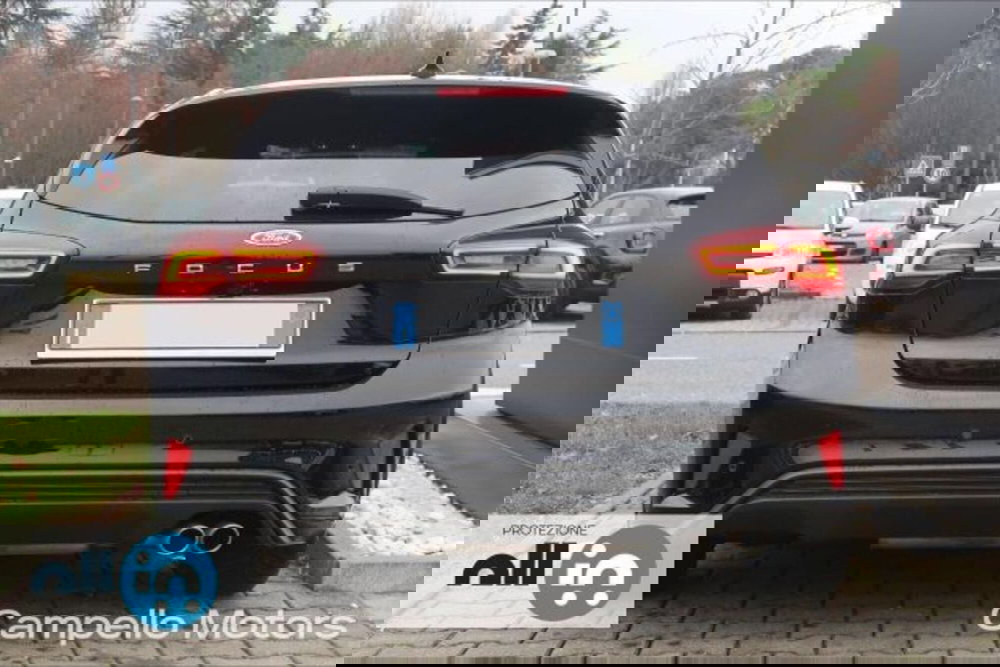 Ford Focus usata a Venezia (4)