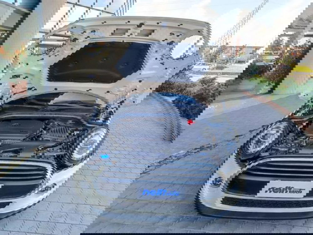 MINI Mini usata a Pisa (18)