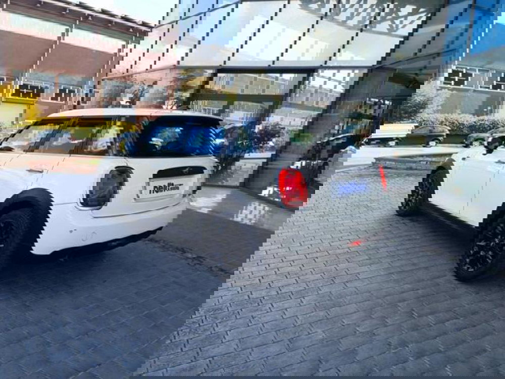 MINI Mini usata a Pisa (19)