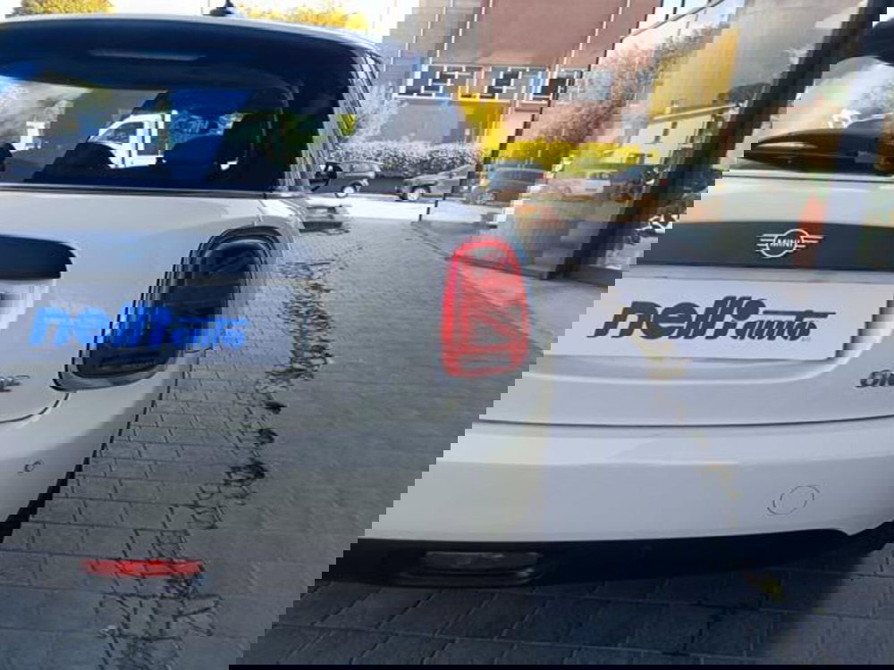 MINI Mini usata a Pisa (20)