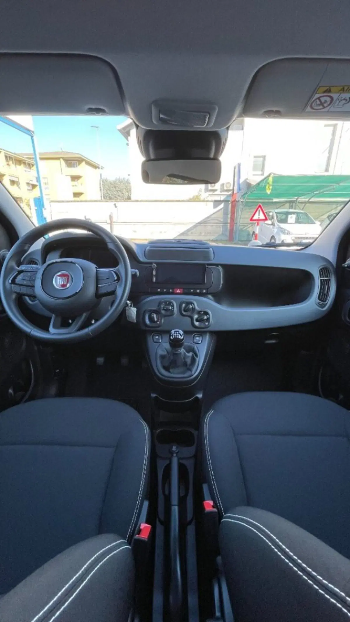 Fiat Pandina nuova a Novara (13)