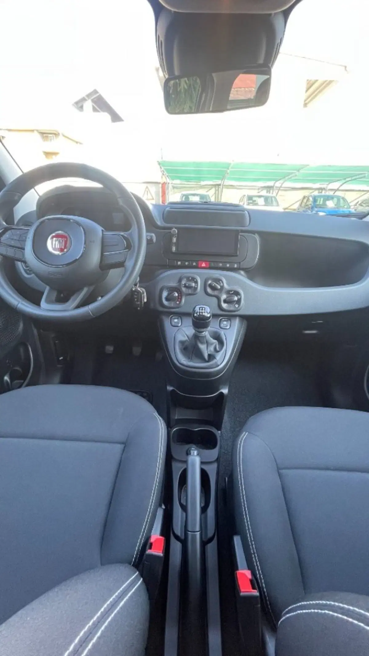 Fiat Pandina nuova a Novara (7)