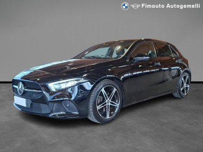Mercedes-Benz Classe A 180 d AMG Line Premium Plus auto del 2022 usata a Verona