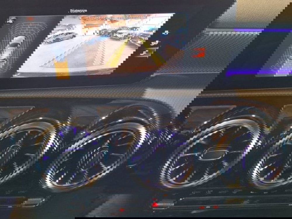 Mercedes-Benz Classe A usata a Verona (10)