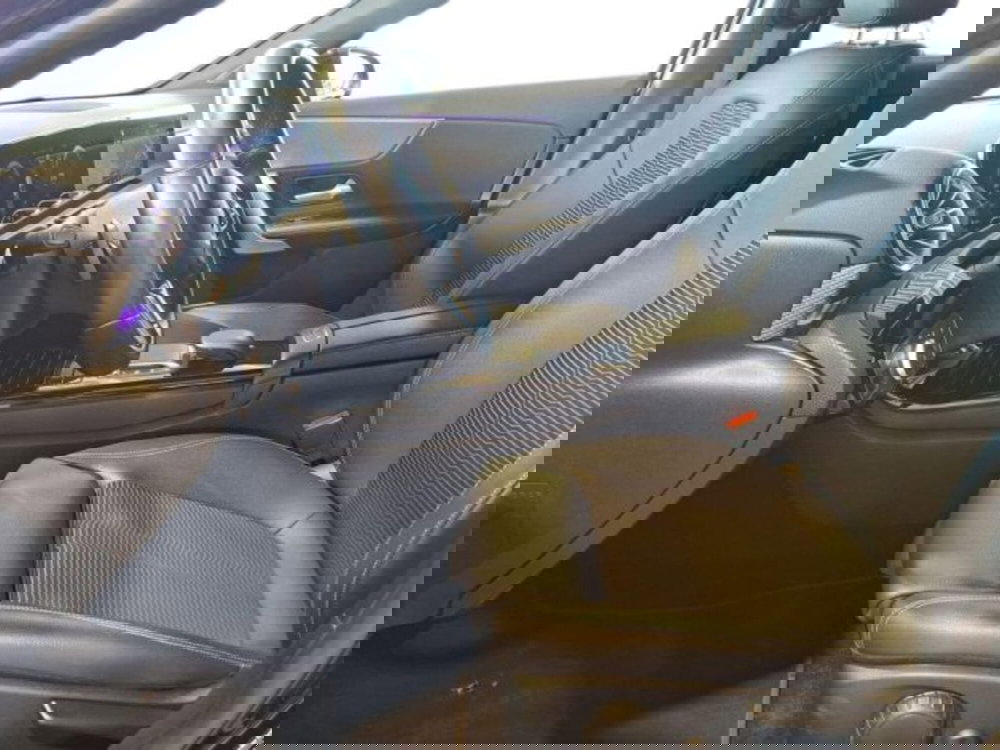 Mercedes-Benz Classe A usata a Verona (8)