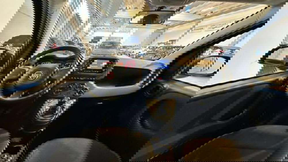 Fiat Panda usata a Reggio Emilia (15)