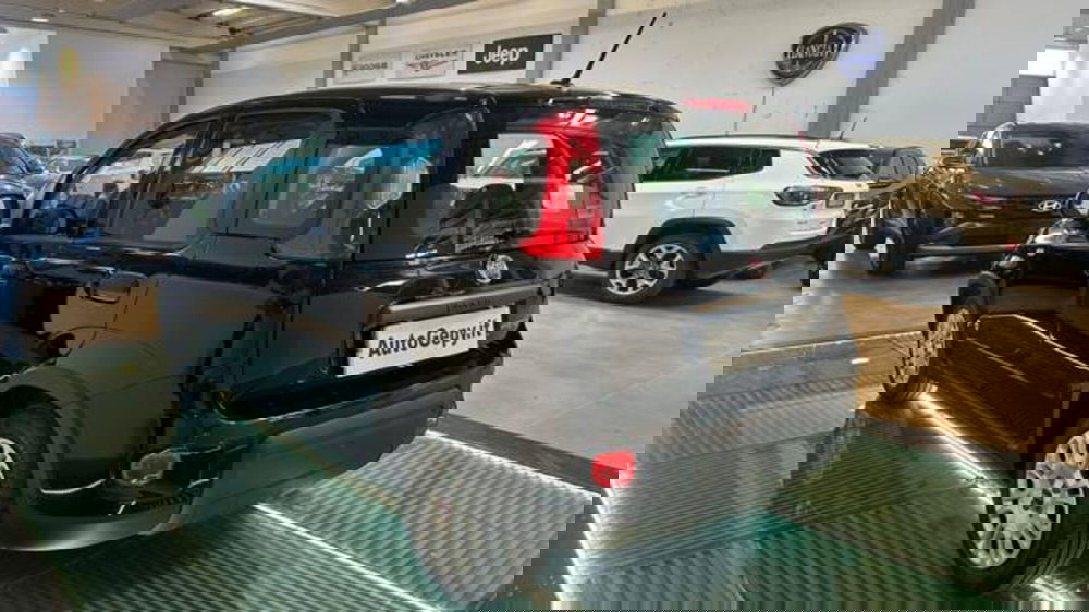 Fiat Panda usata a Reggio Emilia (4)