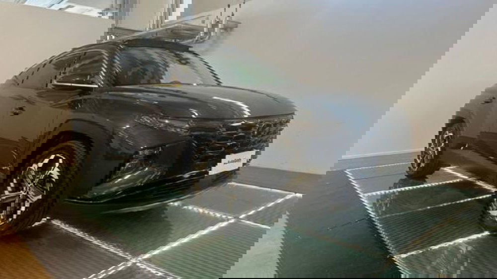 Hyundai Tucson usata a Reggio Emilia