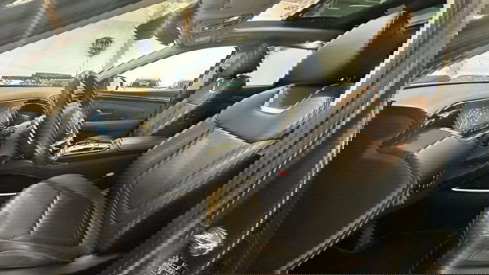 Hyundai Tucson usata a Reggio Emilia (10)