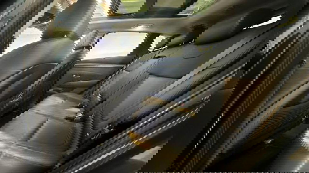 Hyundai Tucson usata a Reggio Emilia (11)