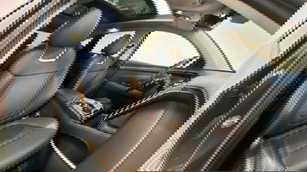 Hyundai Tucson usata a Reggio Emilia (13)