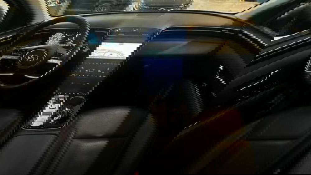 Hyundai Tucson usata a Reggio Emilia (15)