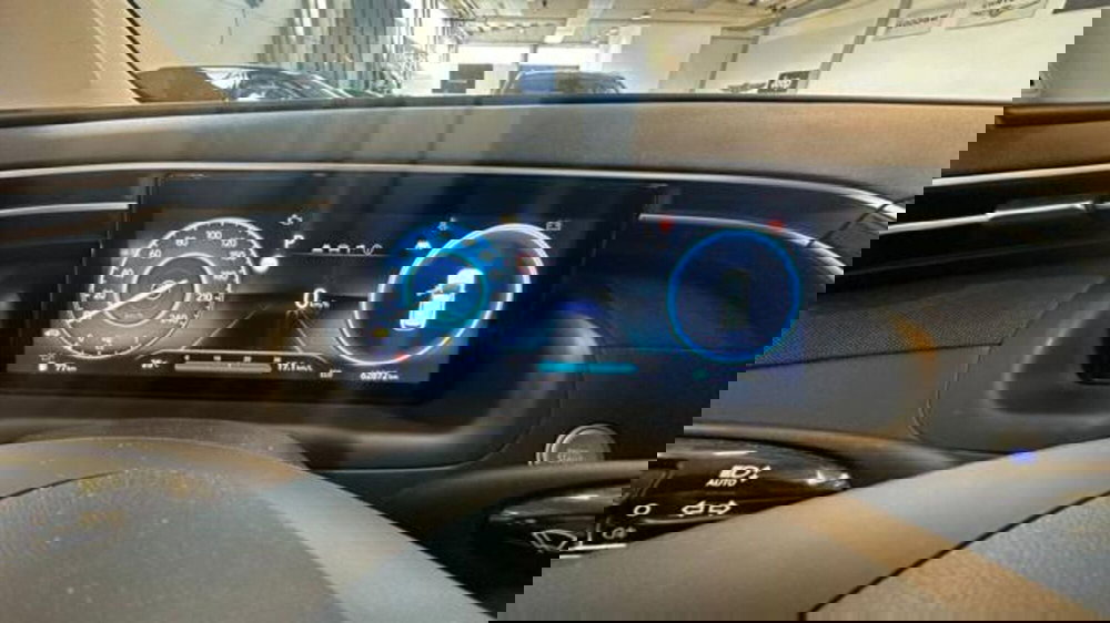 Hyundai Tucson usata a Reggio Emilia (16)